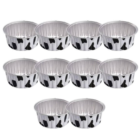 Khay nhôm nhỏ 6cm