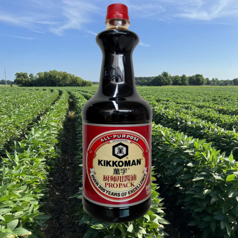 Nước tương Kikkoman Propack Soy Sauce 1.6L F101859