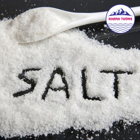 Muối sấy tinh khiết bao 25kg