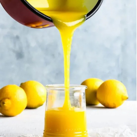 Màu thực phẩm vàng chanh 500ml