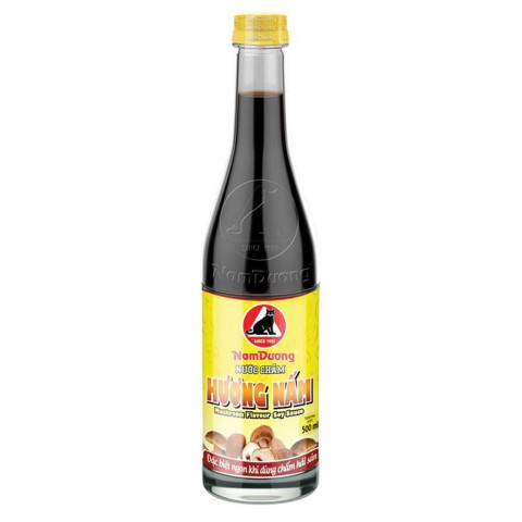 Nước chấm Nam Dương Hương Nấm 500ml