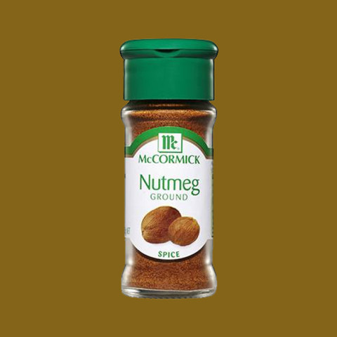 Bột nhục đậu khấu McCormick Nutmeg Ground 30g