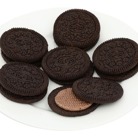 Bánh quy kem socola Oreo 119.6g