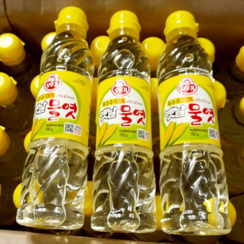 Nước đường bắp Hàn Quốc 700gr