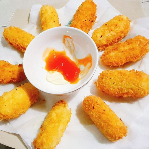 Bột Chiên Giòn Panko Frying Mix Powder 500g