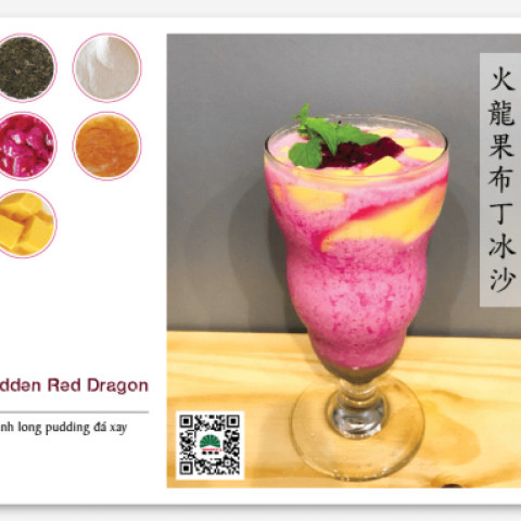 Bột Pudding Trứng Wonderful 1kg