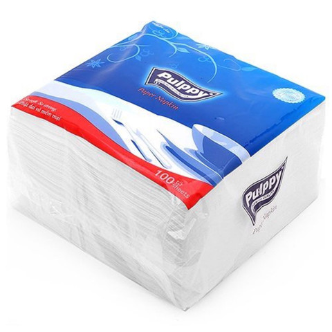 Khăn giấy ăn Pulppy 100 tờ x 40 gói