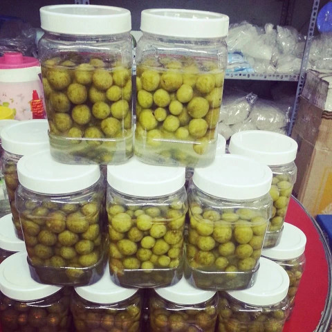 Sấu ngâm đường 900g