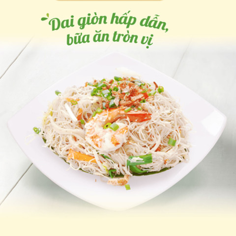 Bún gạo xào Sa Đéc Sa Giang 400g