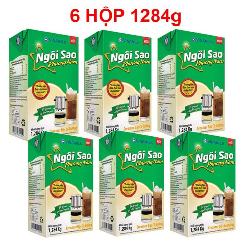 Sữa đặc Phương Nam 1284g