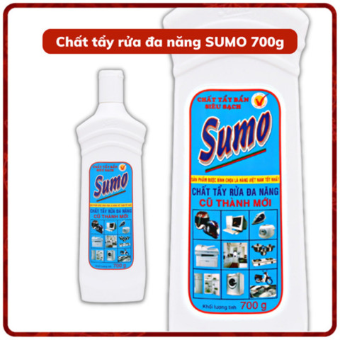Nước tẩy đa năng Sumo 700g