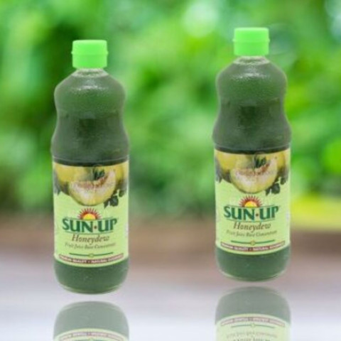 Nước ép dưa lưới Sun-up Honeydew Syrup 850ml