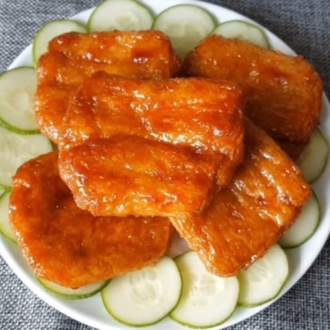 Sườn non 2 chay Âu Lạc 1kg