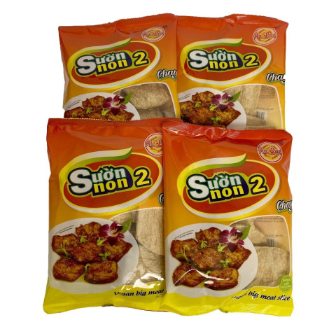 Sườn non 2 chay Âu Lạc 1kg