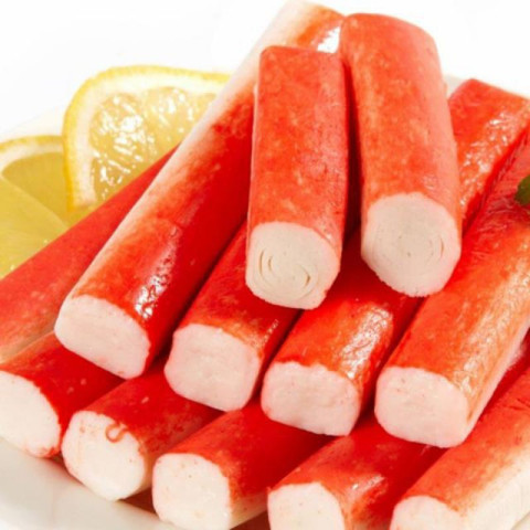 Thanh cua Surimi Crab Sticks 500g