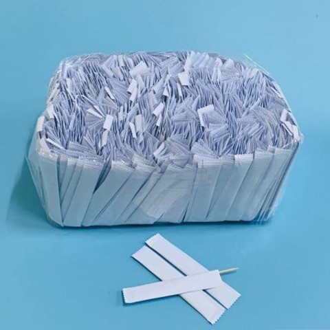 Tăm Tre Bọc Giấy