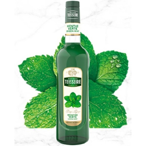 Sirô Bạc Hà Teisseire 700ml