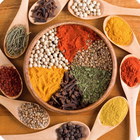 Hỗn hợp thảo mộc - Mixed herb