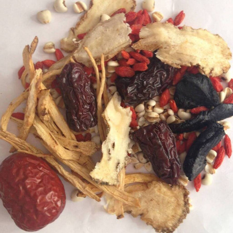 Gói gia vị tiềm thuốc bắc