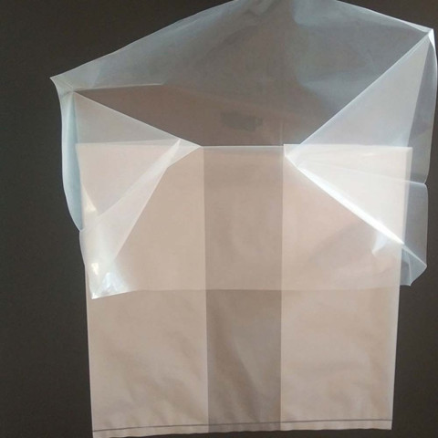 Túi PE xếp hông 30 x 42