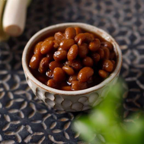 Tương đậu nành hạt - tương xay phở