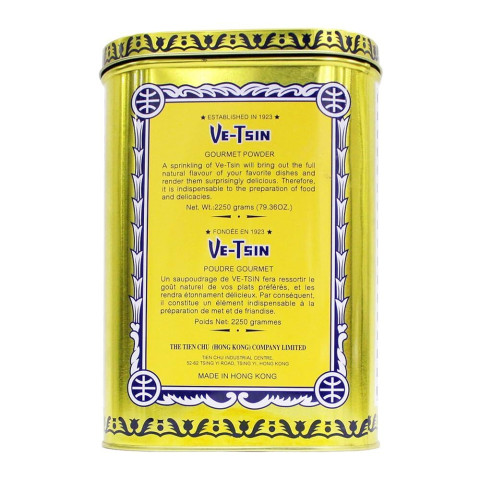 Bột nêm Thiên Trụ Ve-Tsin Gourmet Powder 2.25kg