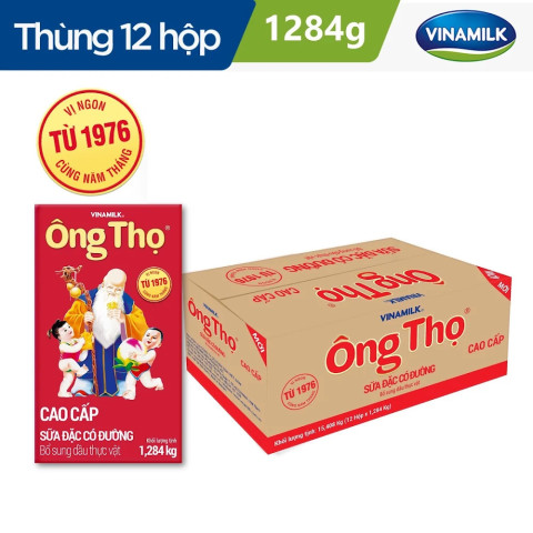 Sữa Đặc Ông Thọ Vinamilk 1284g