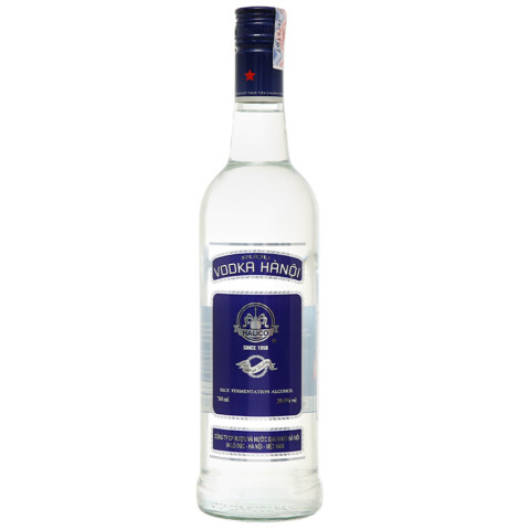 Rượu Vodka Hà Nội 39.5% 700ml