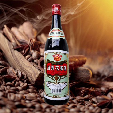 Rượu Hoa Tiêu Wang Fu 500ml