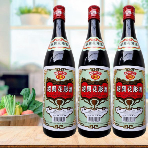 Rượu Hoa Tiêu Wang Fu 500ml