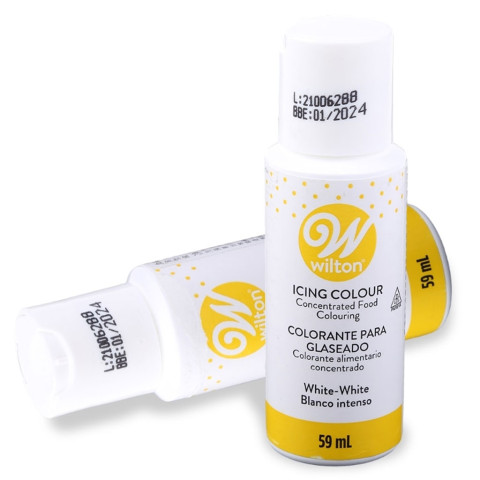 Màu trắng Wilton White Icing Colors