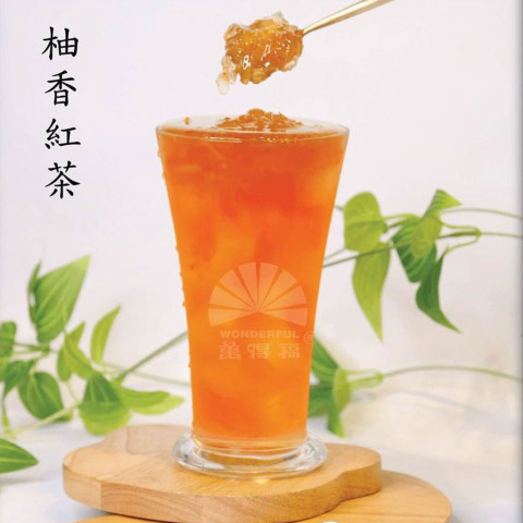 Trà bưởi mật ong Wonderful 1kg