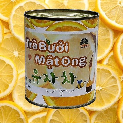 Trà bưởi mật ong Wonderful 1kg