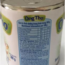 Sữa đặc Ông Thọ chữ xanh Vinamilk 380g