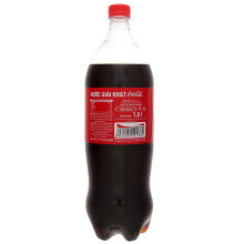Nước ngọt Coca-Cola chai 1.5L