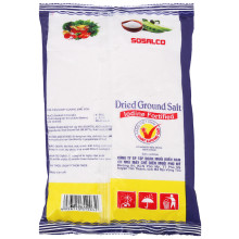 Muối i ốt 1kg
