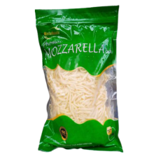 Phô mai bào sợi mozza 500g