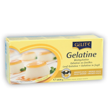 Gelatine lá