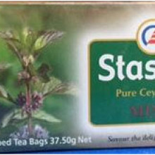 Trà bạc hà Stassen Mint Tea 38g