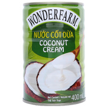 0324_Nước cốt dừa Wonderfram 400ml