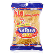 Nui ống Safoco 400g