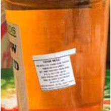 Màu thực phẩm vàng chanh 500ml