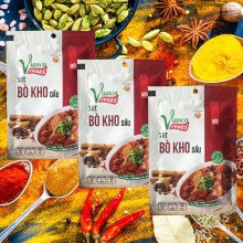 Sốt bò kho dầu ViancoFoods 18gr