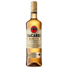 Rượu Bacardi Gold 750ml