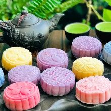 Màu thực phẩm xanh biển Rayner's Blue 28ml