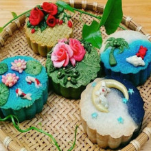 Màu thực phẩm xanh biển Rayner's Blue 28ml