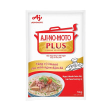 Bột ngọt Ajinomoto Plus 5kg