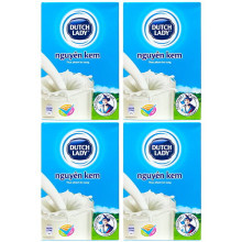 Sữa bột nguyên kem CGHL Dutch Lady 400g