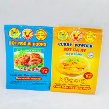 Bột cà ri Hậu Sanh 500g