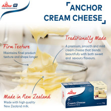 Kem phô mai Anchor Cream Cheese 1kg